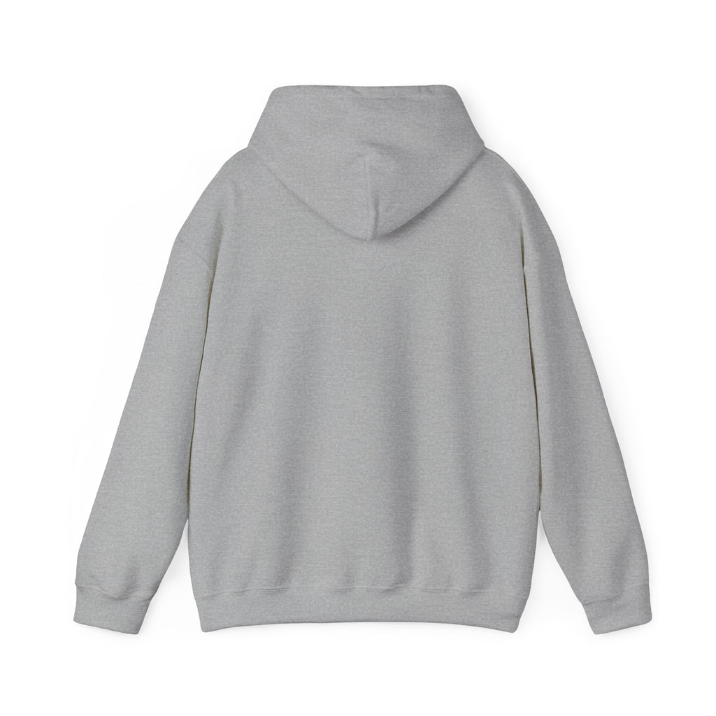 Aelia Floral Logo Hoodie — Minimal Monochrome Women’s Name Sweatshirt