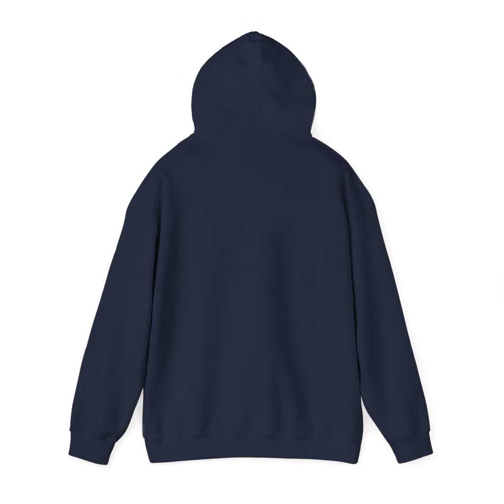 Aelia Floral Logo Hoodie — Minimal Monochrome Women’s Name Sweatshirt