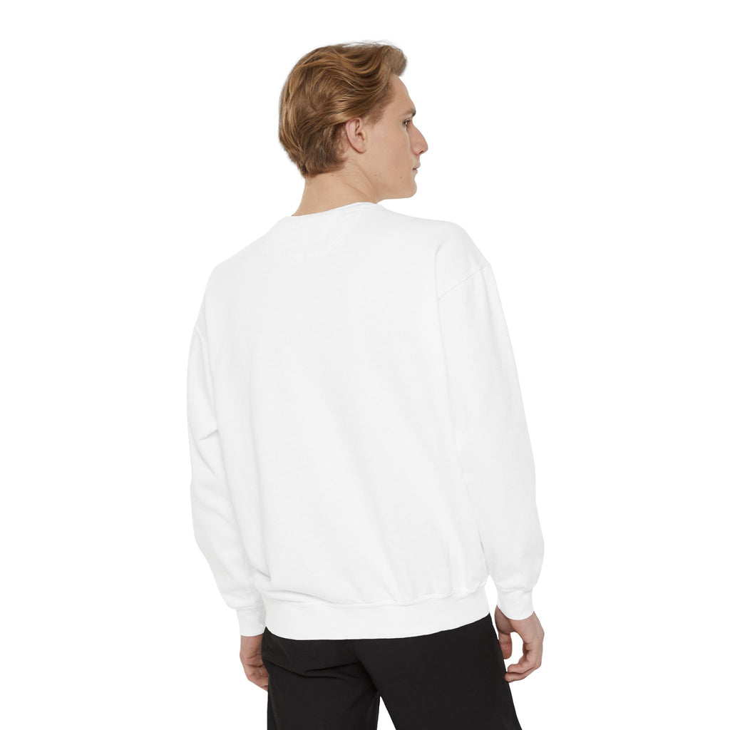Cruisin' My Way Into 60 Sweatshirt — 60th Birthday Celebration Pullover