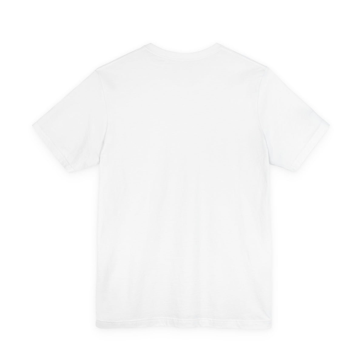 Knife Graphic Tee — Curved Dagger Illustration T-Shirt