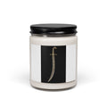 Antique Dagger Soy Candle — 9oz Scented Jar (Mystic & Vintage Vibe)