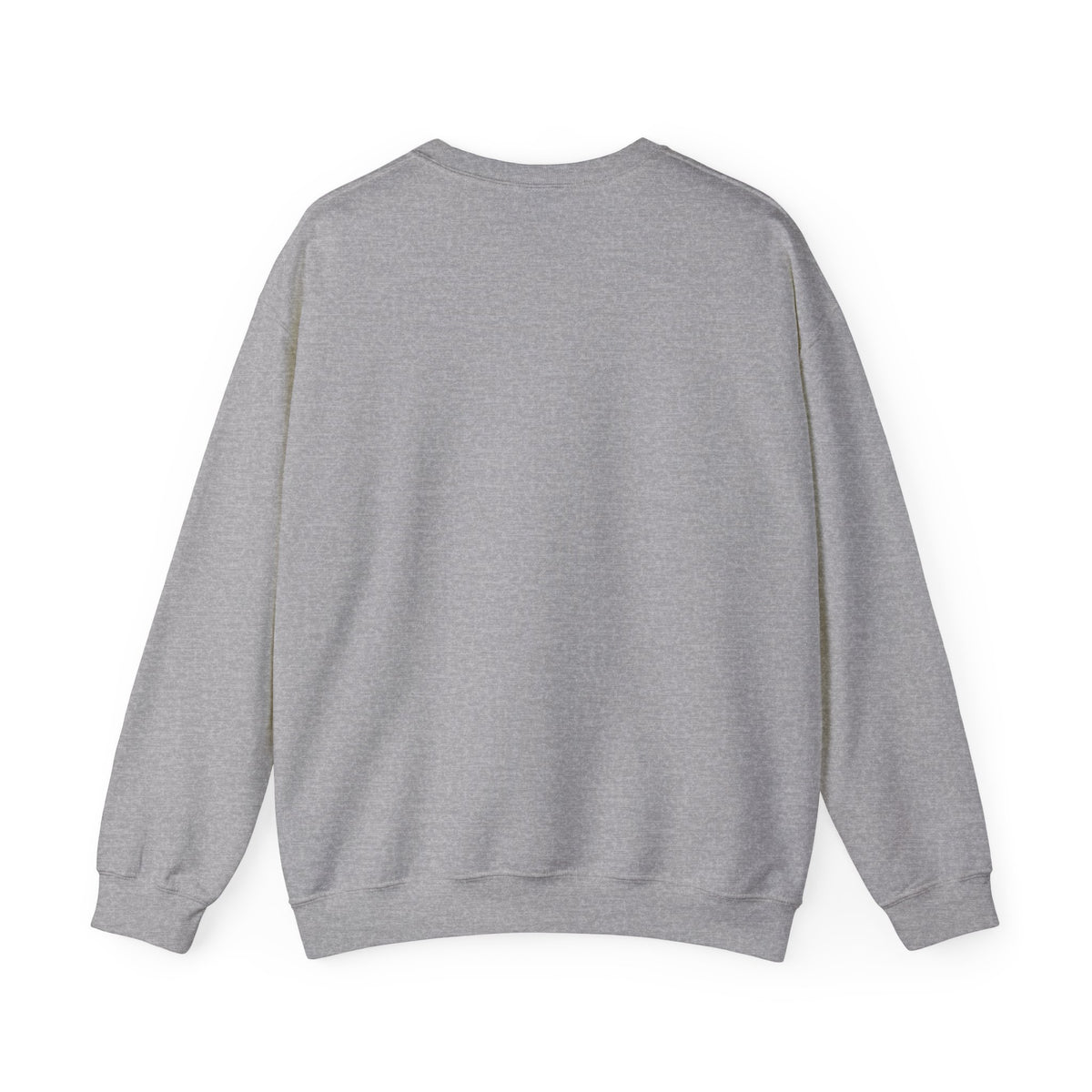 Sword Graphic Sweatshirt — Minimalist Dagger Illustration Crewneck