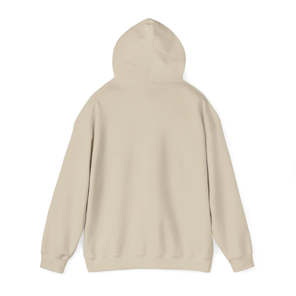 Aelia Floral Logo Hoodie — Minimal Monochrome Women’s Name Sweatshirt