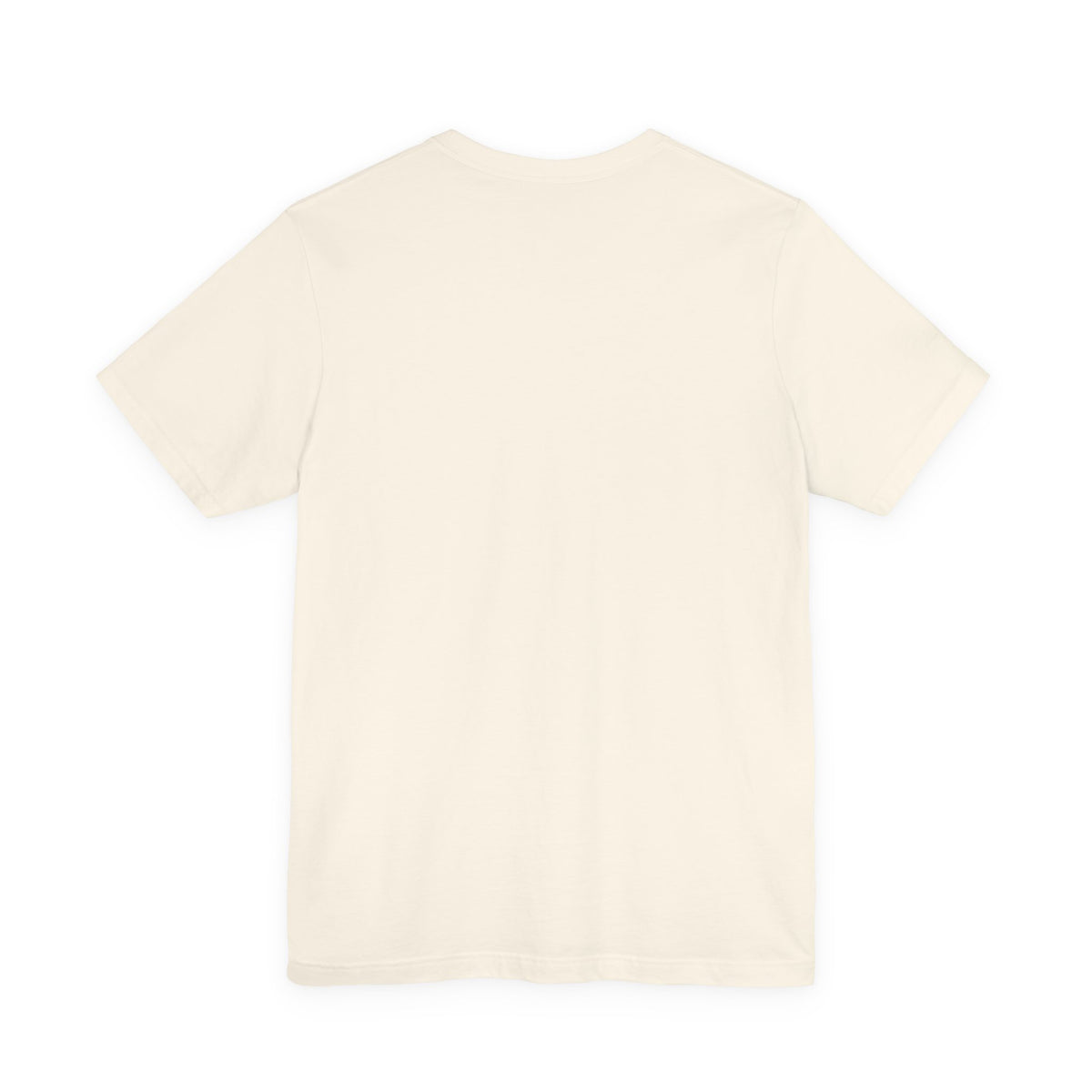 Knife Graphic Tee — Curved Dagger Illustration T-Shirt