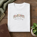 Praise Over Worry Psalm 89:1 Tee