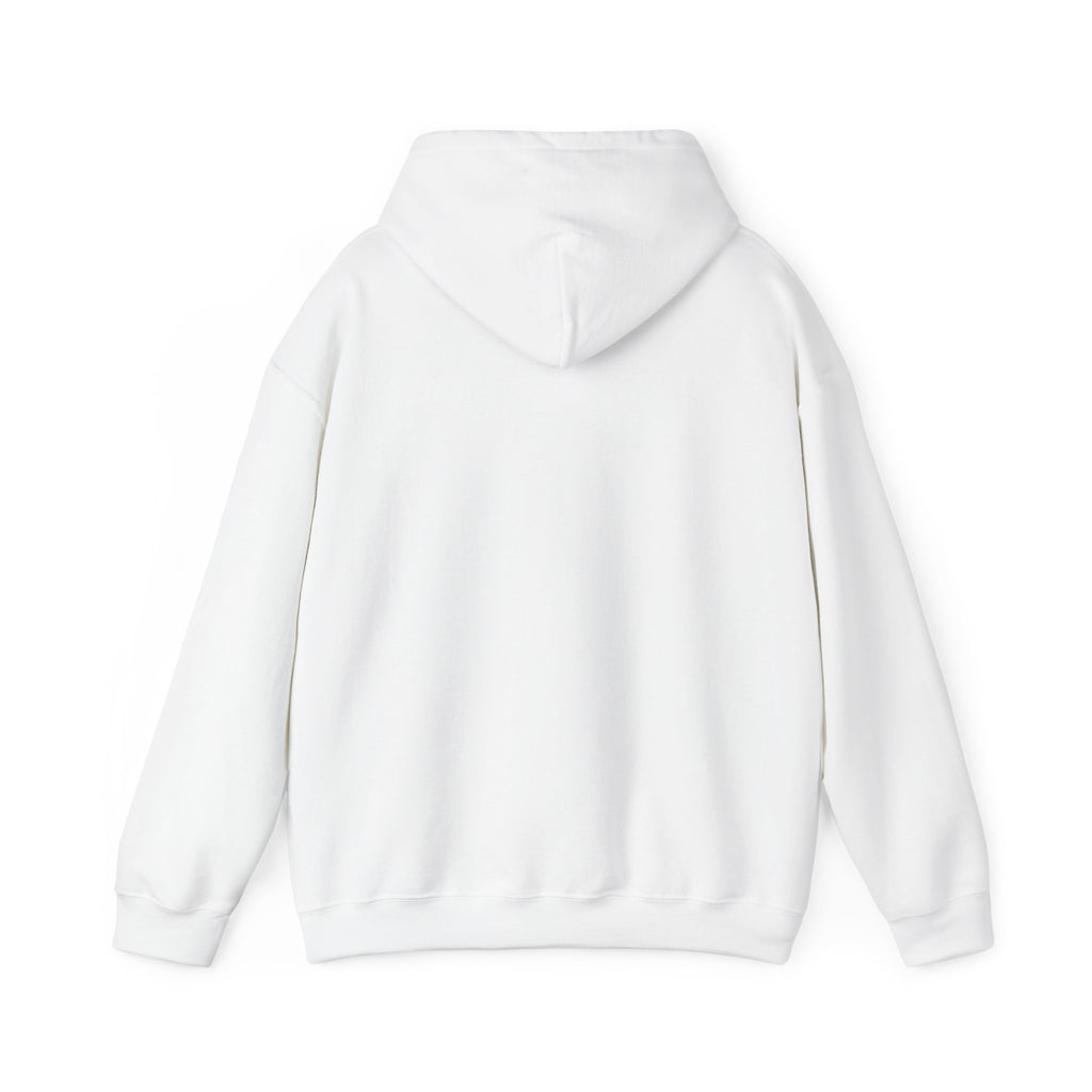 Dagger Graphic Hoodie — Minimalist Sword Illustration Pullover