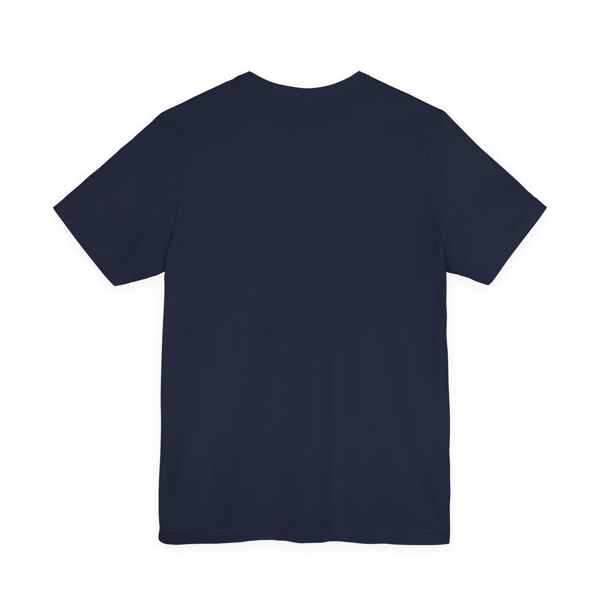 Knife Graphic Tee — Curved Dagger Illustration T-Shirt