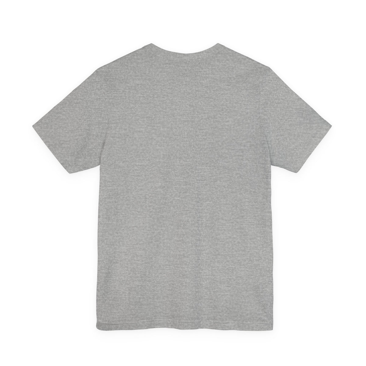 Knife Graphic Tee — Curved Dagger Illustration T-Shirt