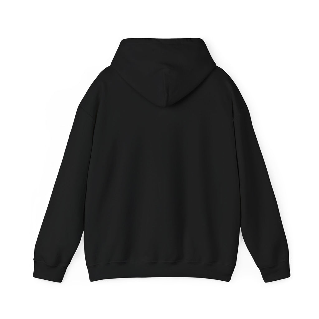 Dagger Graphic Hoodie — Minimalist Sword Illustration Pullover
