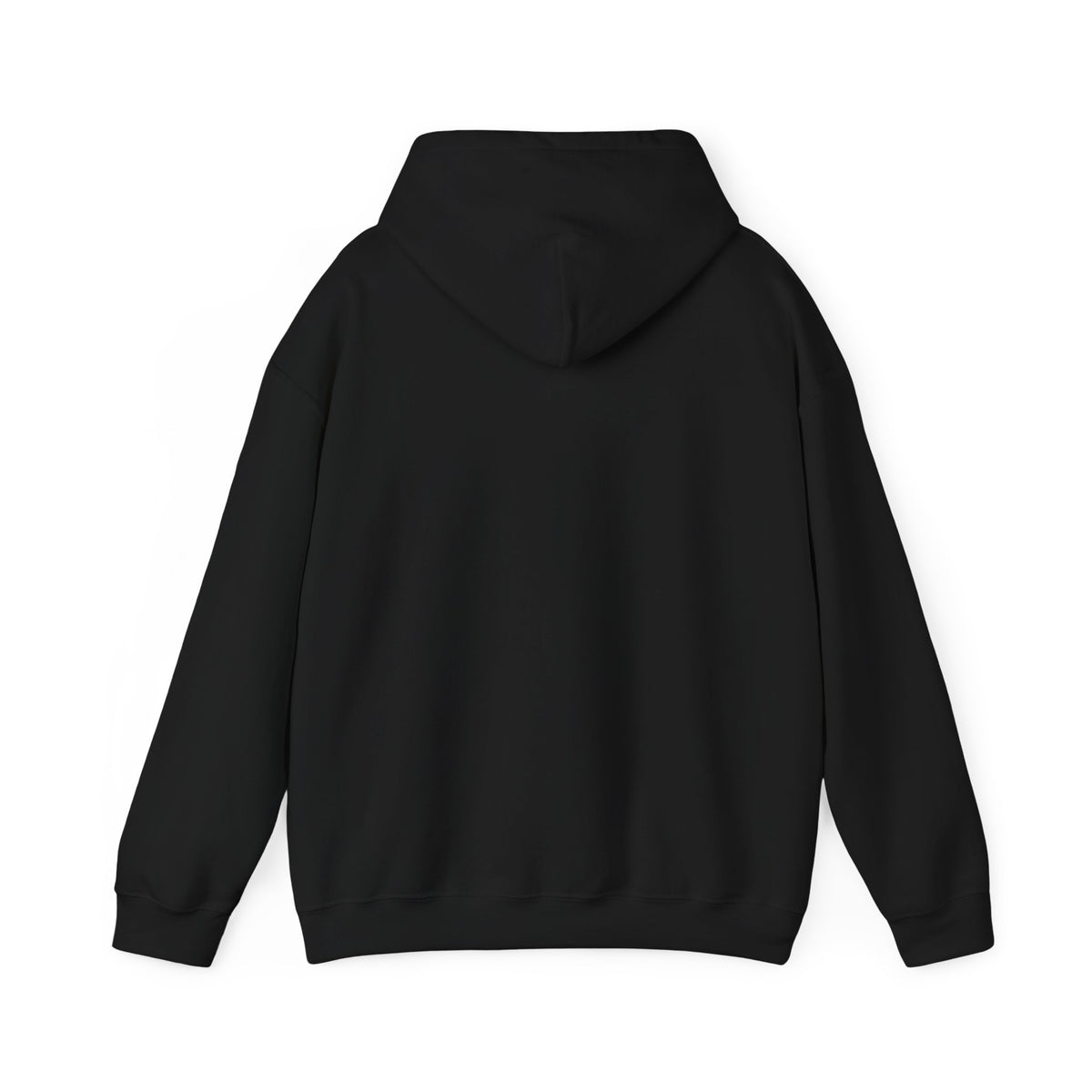 Dagger Graphic Hoodie — Minimalist Sword Illustration Pullover