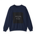 Aelia Floral Logo Sweatshirt