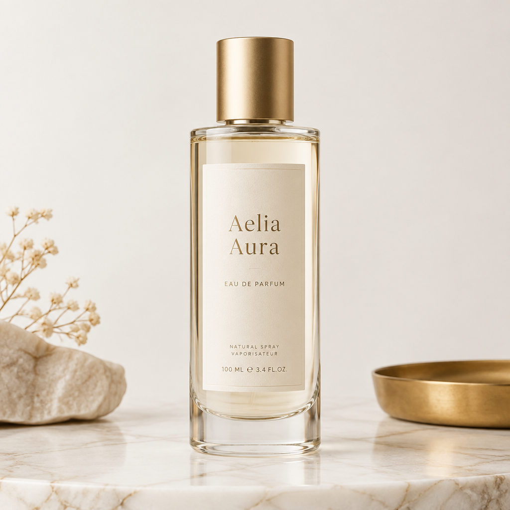 Aelia Aura — Eau de Parfum