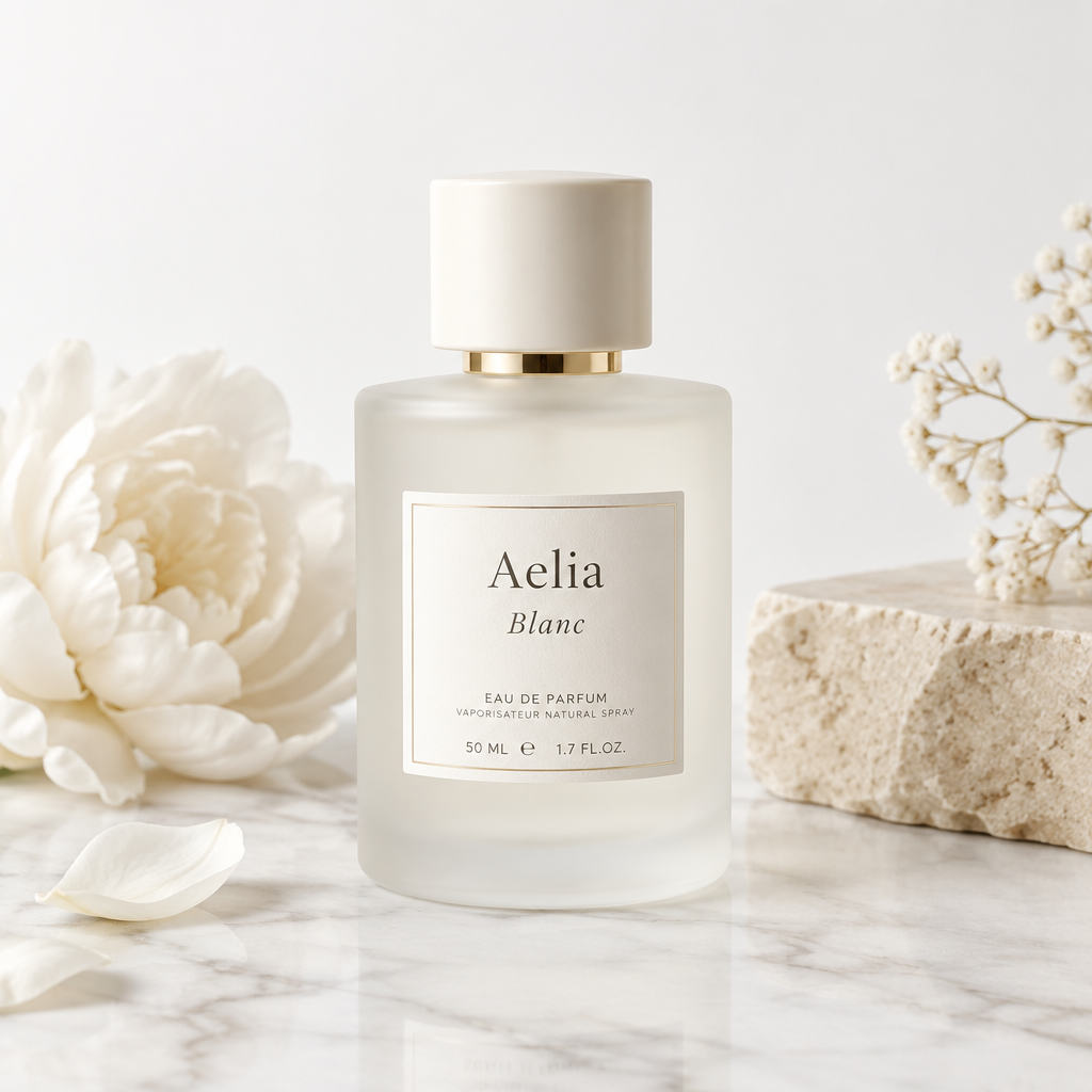 Aelia Blanc — Kış Kadın Parfümü 50ml